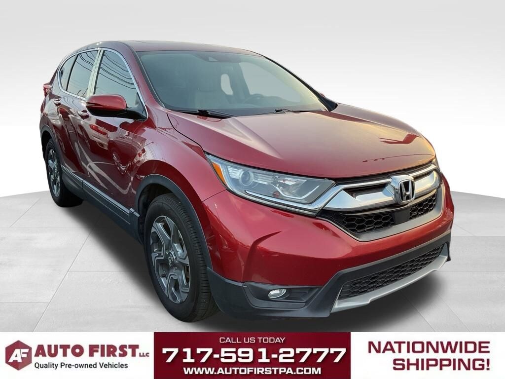 Used 2019 Honda CR-V EX-L SUV