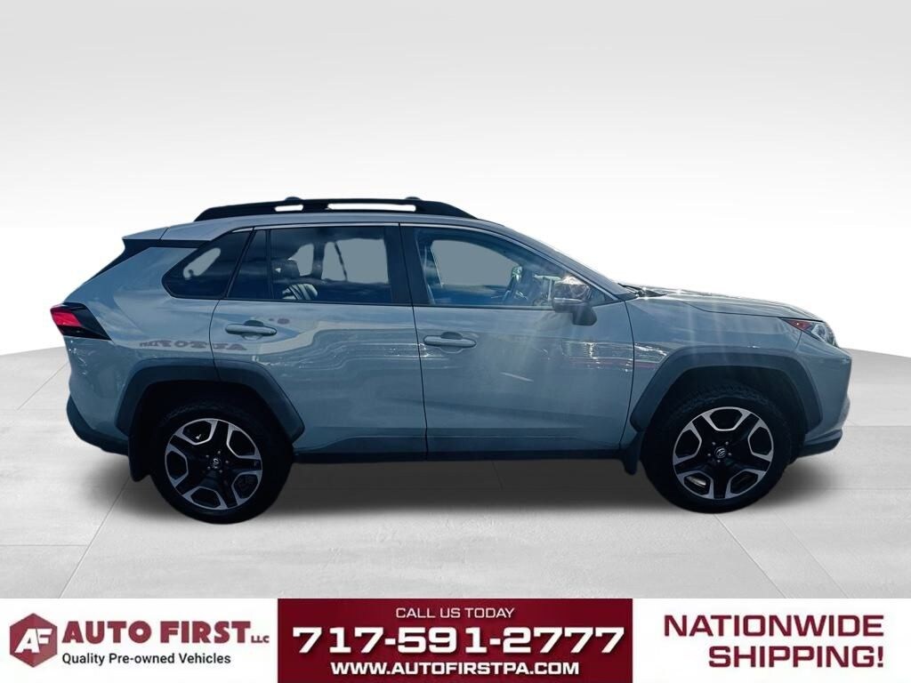 Used 2019 Toyota RAV4 Adventure SUV