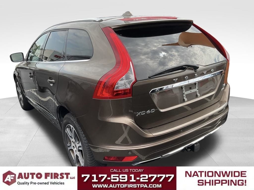 Used 2015 Volvo XC60 T6 Platinum SUV