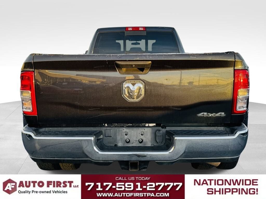 Used 2022 Ram 3500 Tradesman Truck