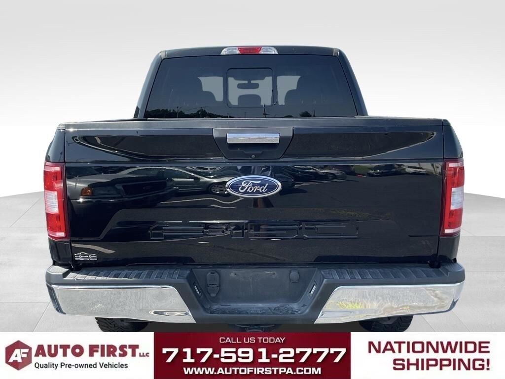 Used 2020 Ford F-150 XLT Truck
