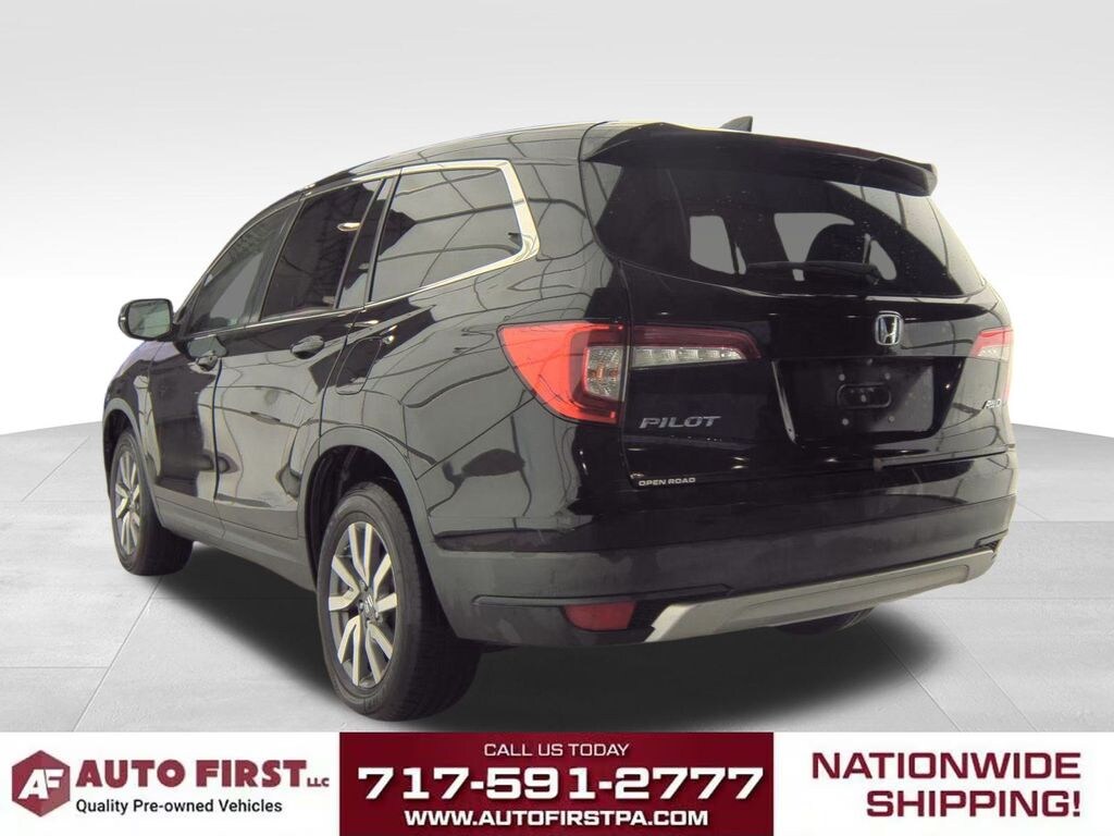 Used 2019 Honda Pilot EX-L SUV