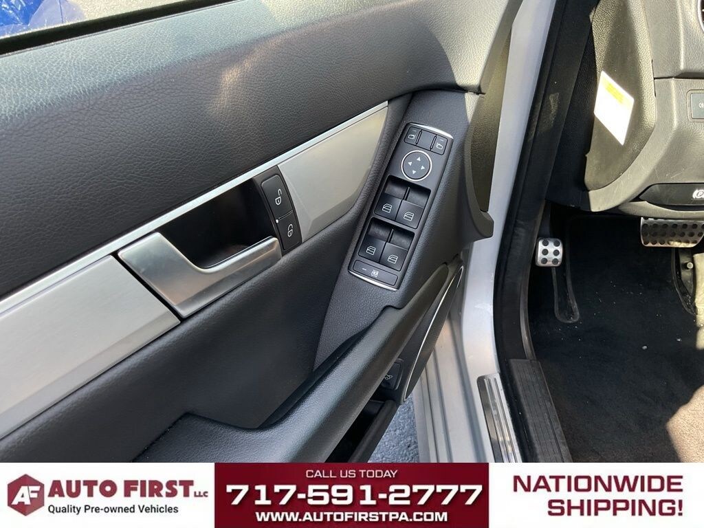 Used 2013 Mercedes-Benz C-Class C 300 Sedan