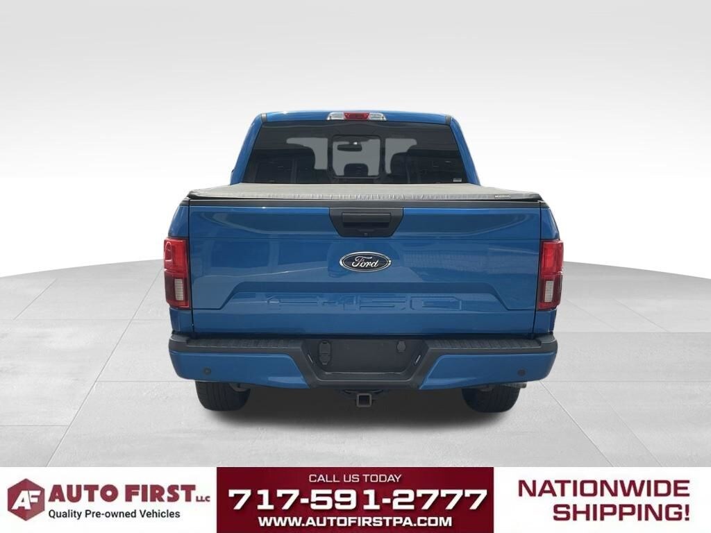 Used 2020 Ford F-150 XLT Truck