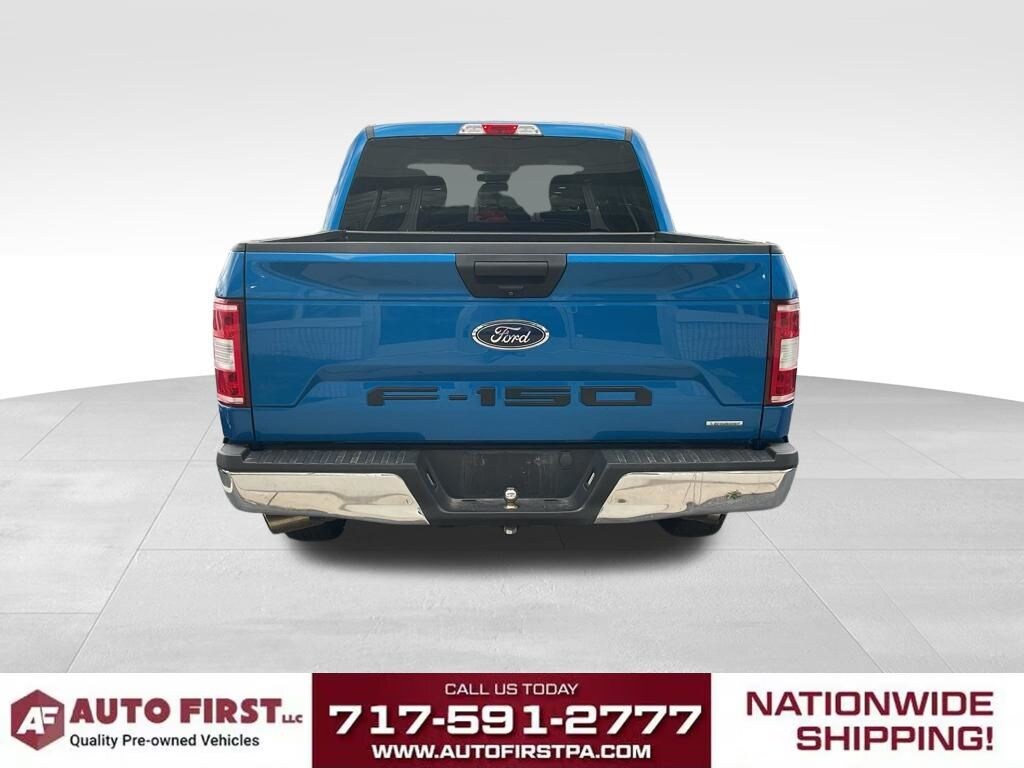 Used 2020 Ford F-150 XLT Truck