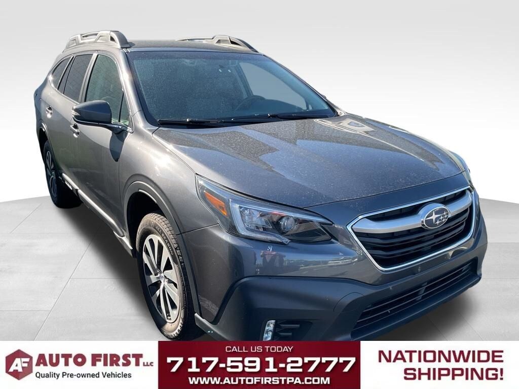 Used 2022 Subaru Outback Premium SUV