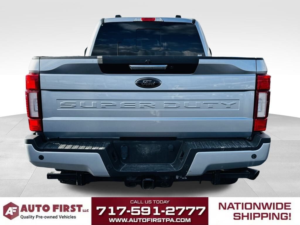 Used 2021 Ford F-350SD Lariat Truck