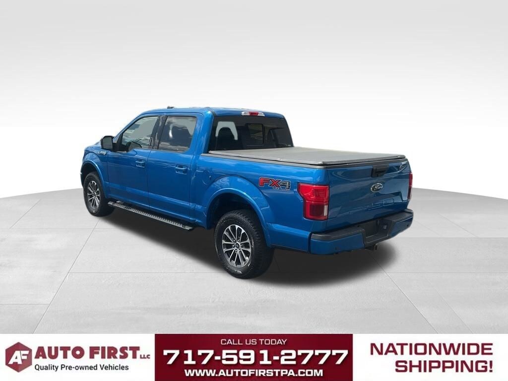Used 2020 Ford F-150 XLT Truck