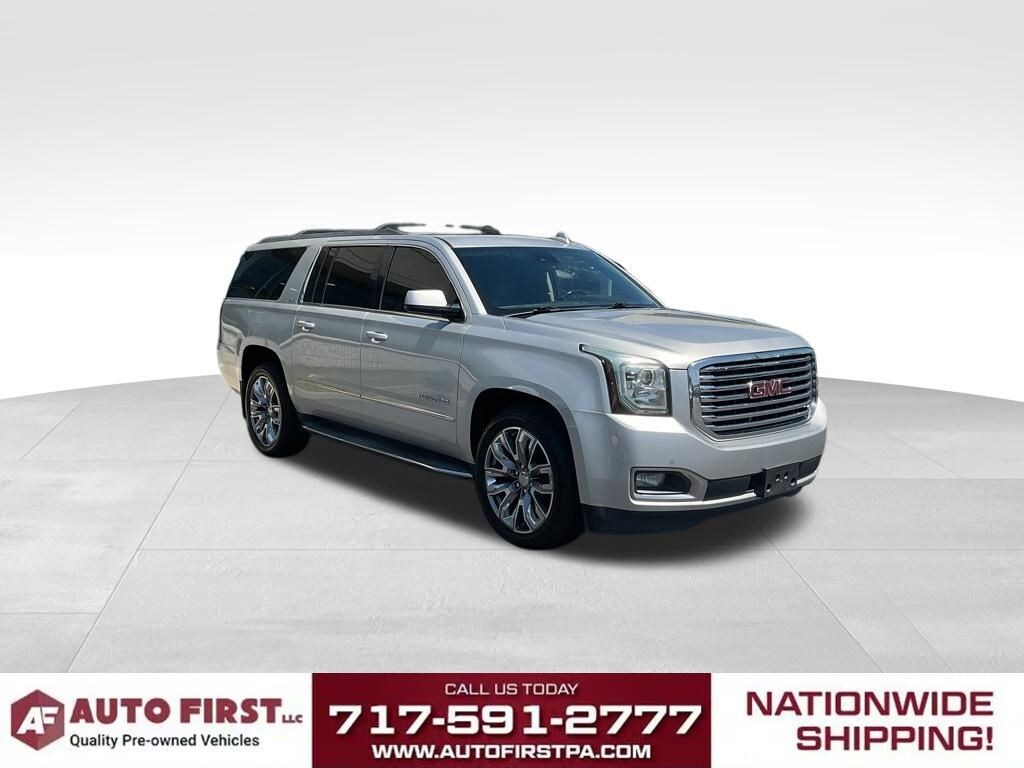 Used 2018 GMC Yukon XL SLT SUV
