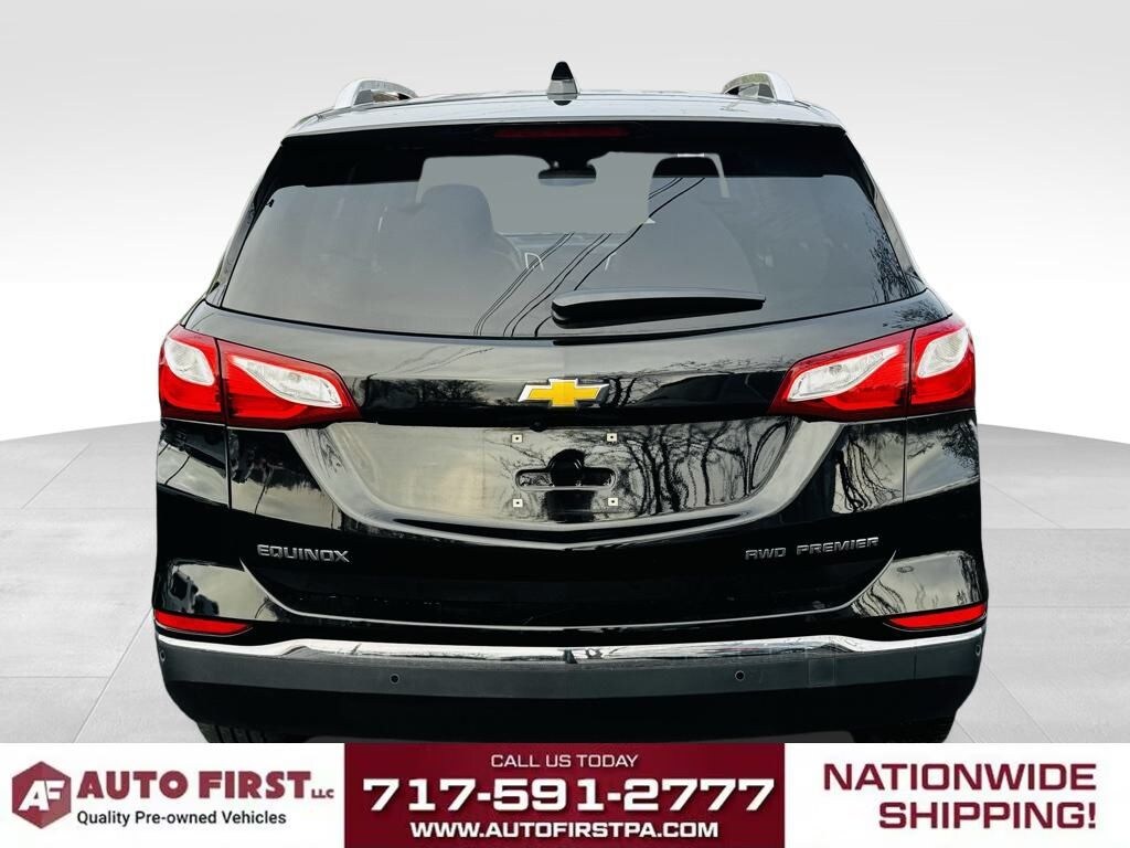 Used 2021 Chevrolet Equinox Premier SUV