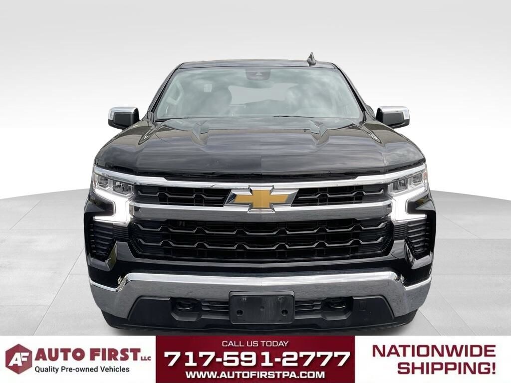 Used 2024 Chevrolet Silverado 1500 LT LT1 Truck