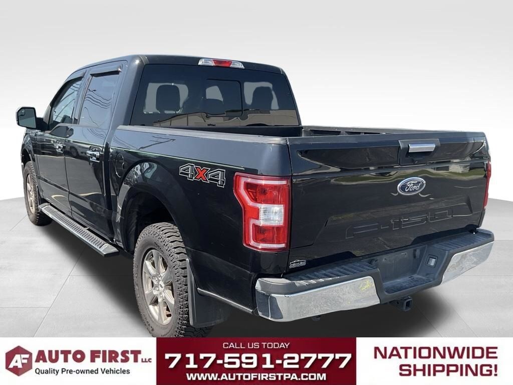 Used 2020 Ford F-150 XLT Truck