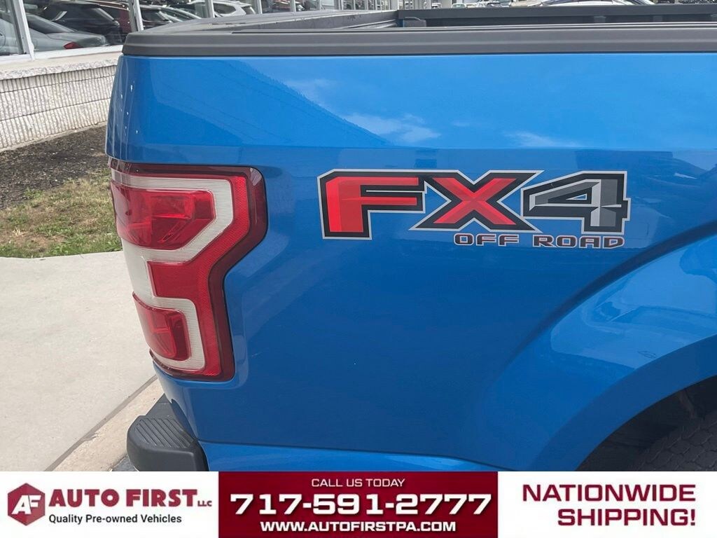 Used 2020 Ford F-150 XLT Truck