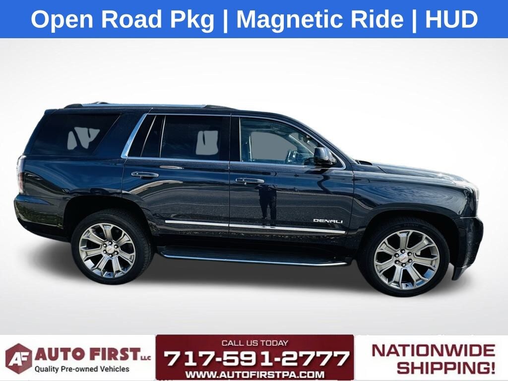 Used 2020 GMC Yukon Denali SUV