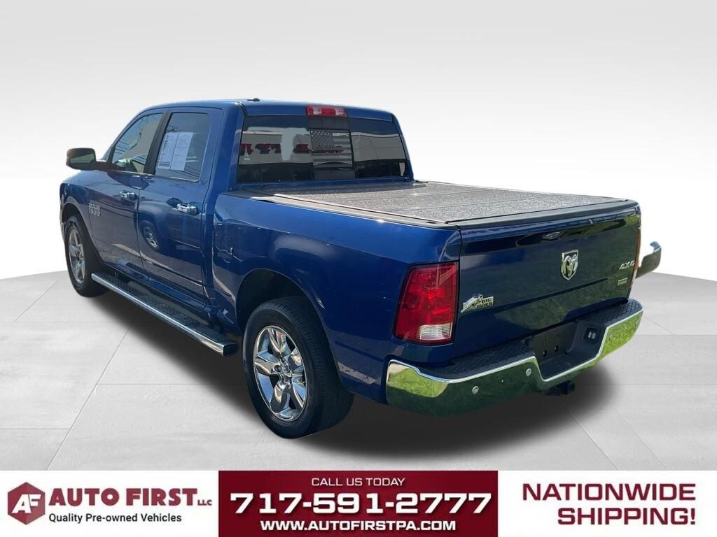 Used 2016 Ram 1500 Big Horn Truck
