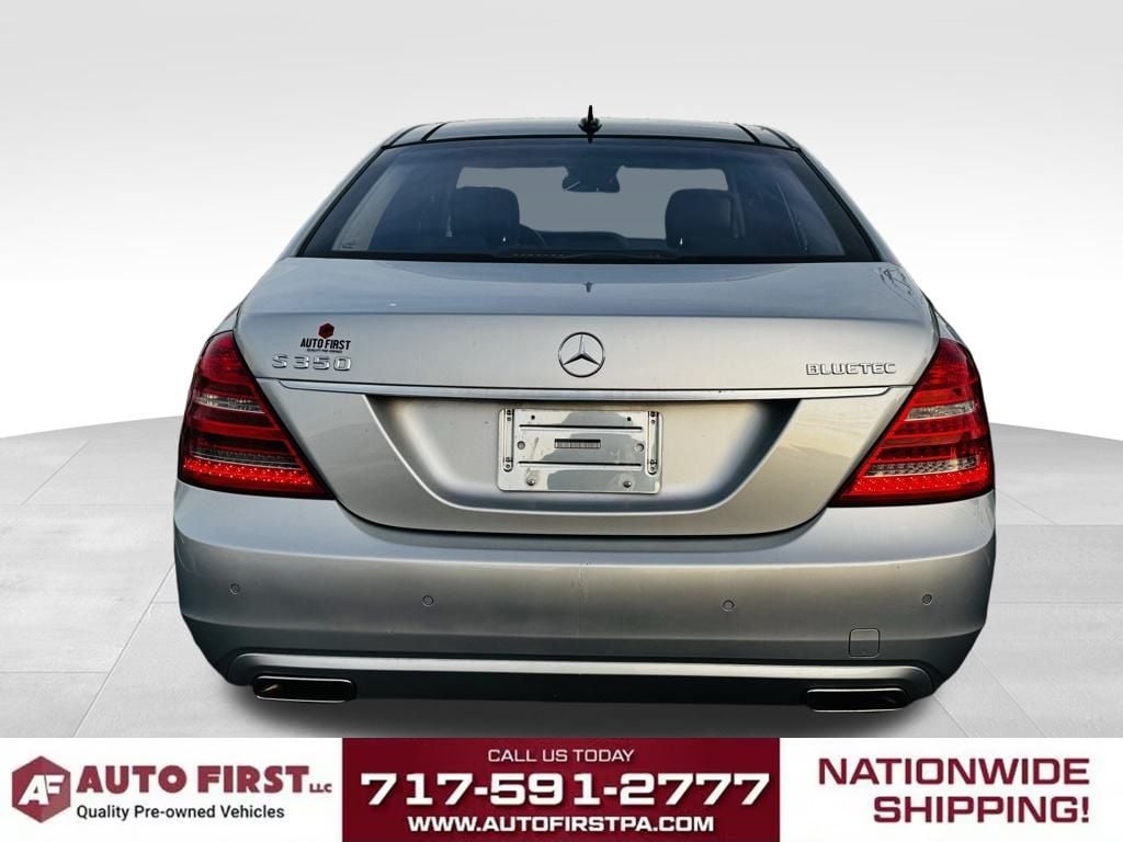 Used 2012 Mercedes-Benz S-Class S 350 Sedan
