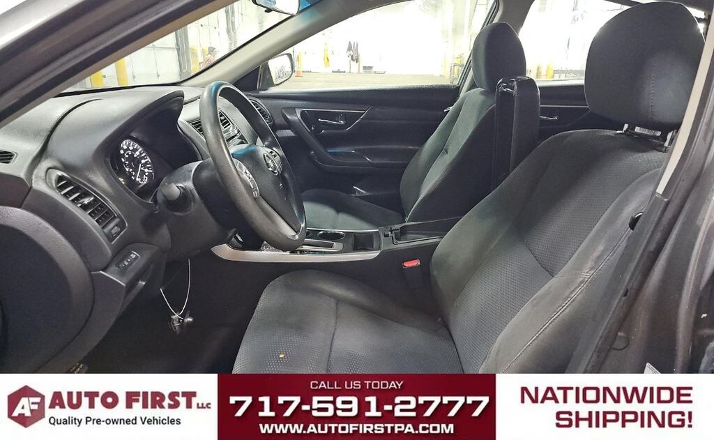 Used 2015 Nissan Altima 2.5 S Sedan