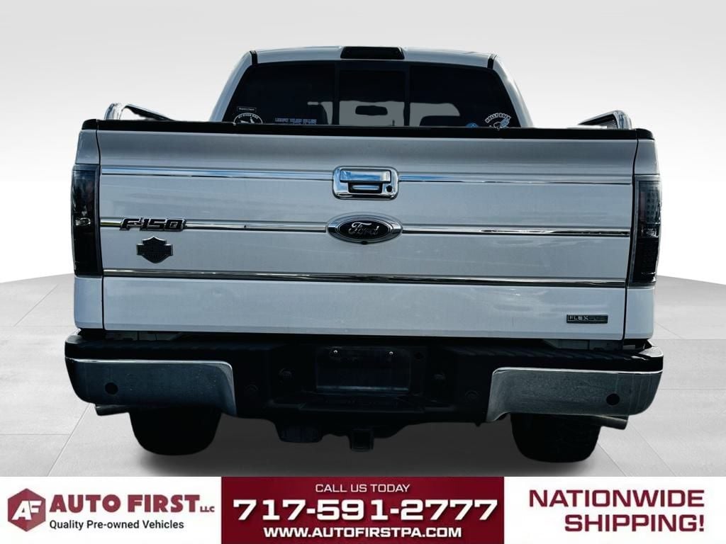Used 2009 Ford F-150 Lariat Truck