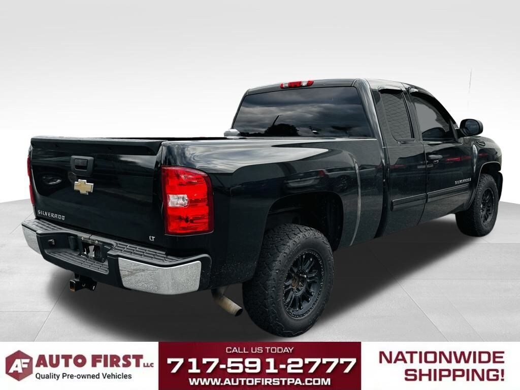 Used 2009 Chevrolet Silverado 1500 LT Truck