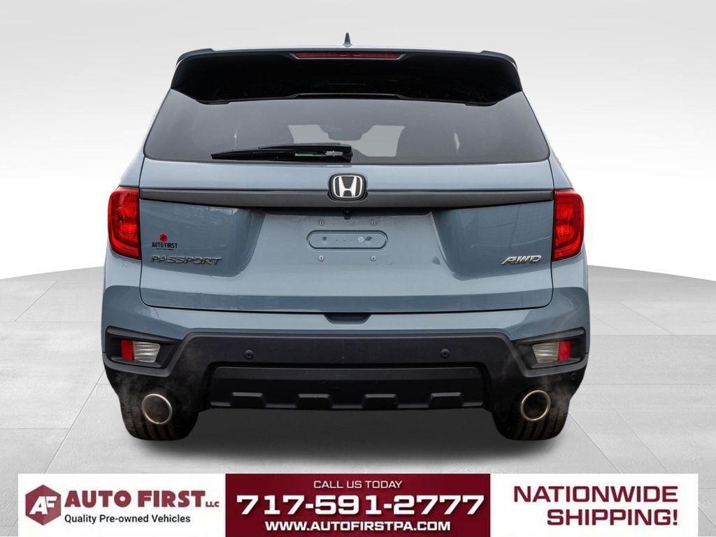 Used 2023 Honda Passport EX-L SUV