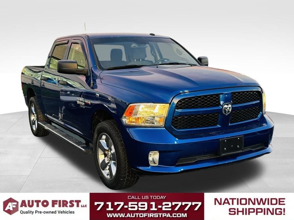 Used 2019 Ram 1500 Classic Express Truck