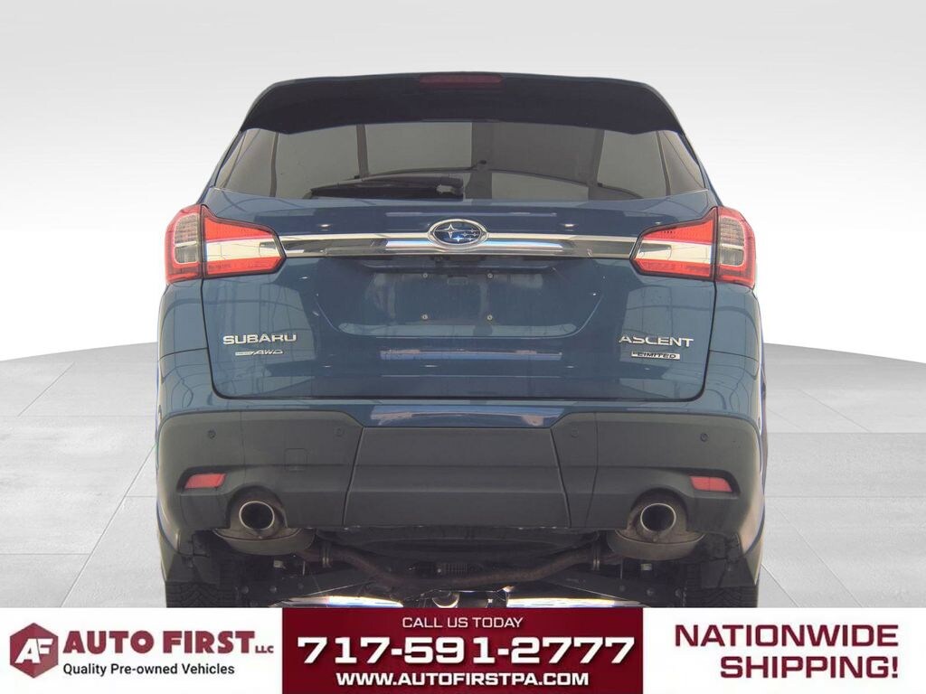 Used 2021 Subaru Ascent Limited SUV