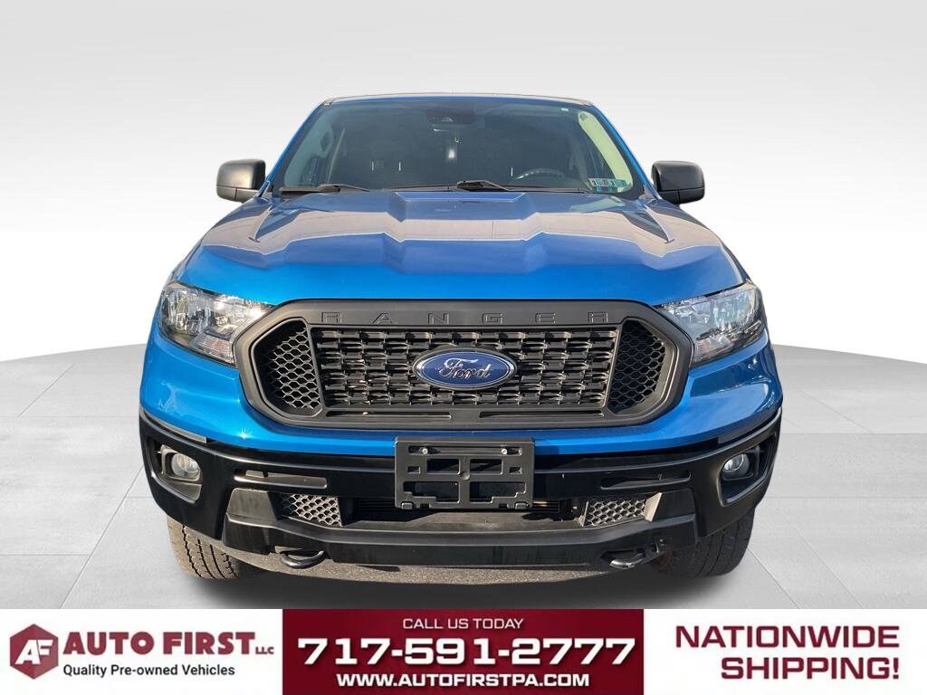 Used 2022 Ford Ranger XL Truck