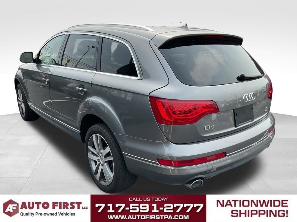 Used 2015 Audi Q7 3.0 TDI Premium Plus quattro SUV