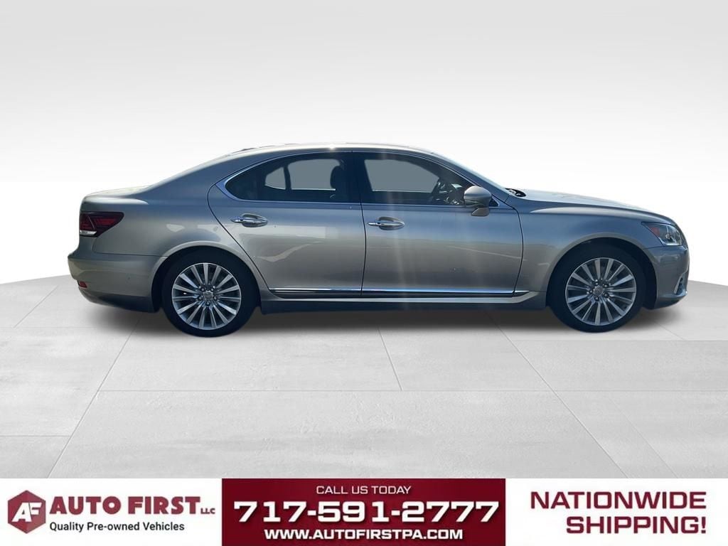 Used 2016 Lexus LS 460 Sedan