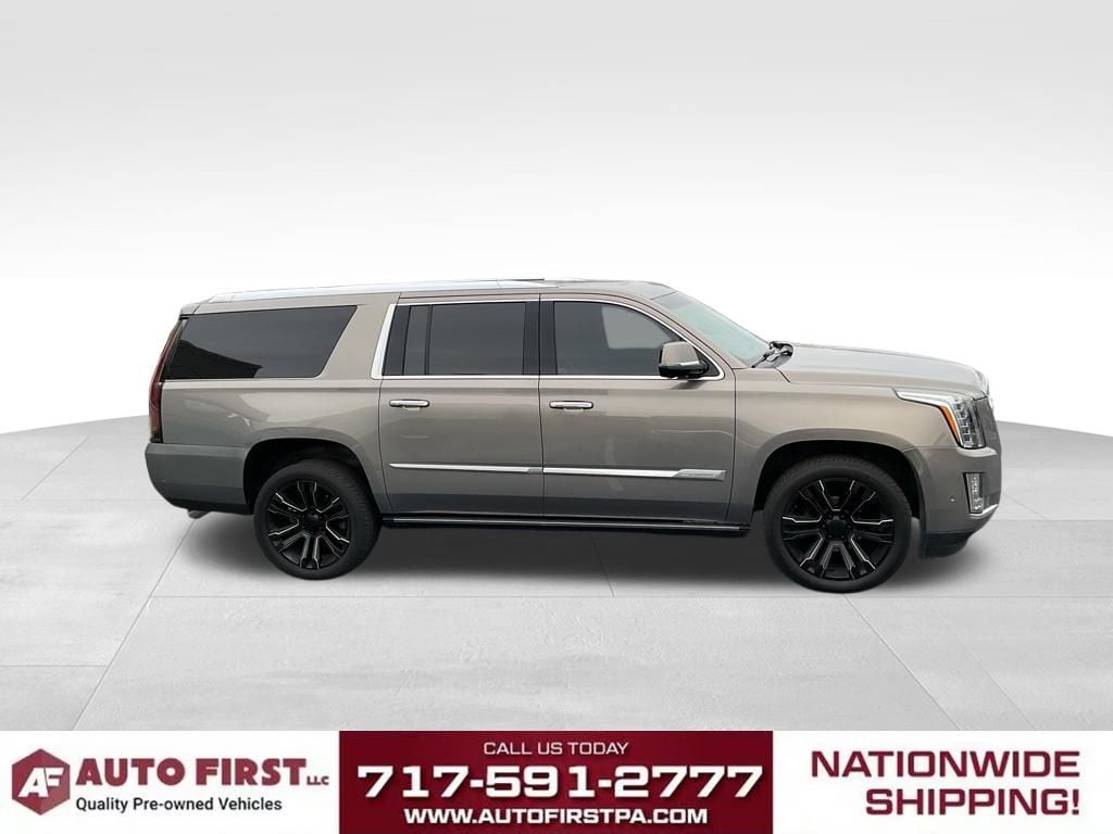 Used 2019 Cadillac Escalade ESV Premium SUV