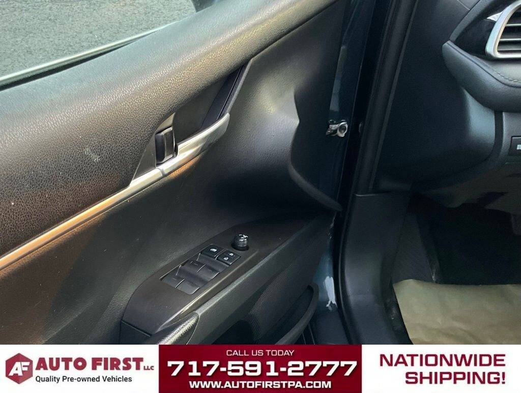 Used 2021 Toyota Camry LE Sedan
