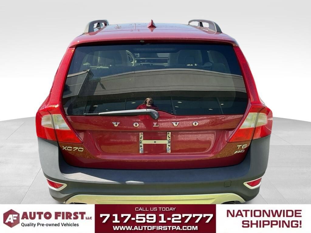 Used 2012 Volvo XC70 Wagon