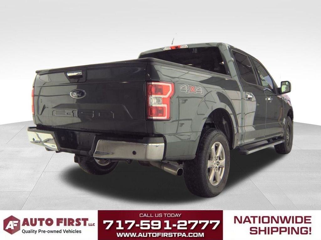 Used 2018 Ford F-150 XLT Truck