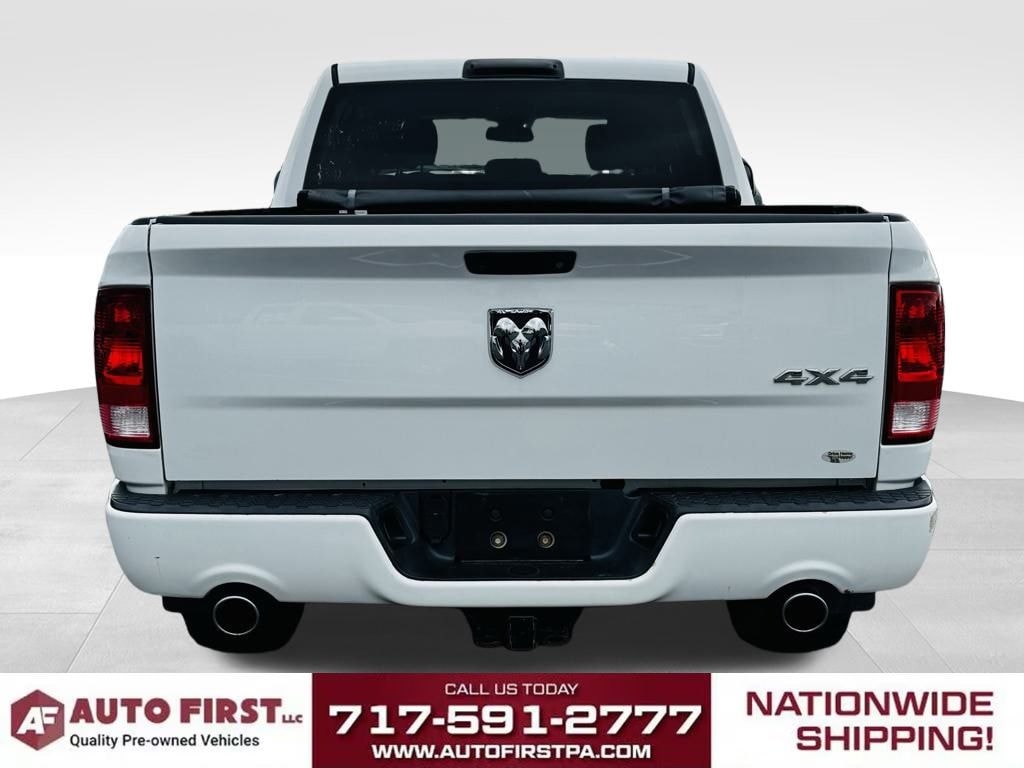 Used 2016 Ram 1500 Express Truck