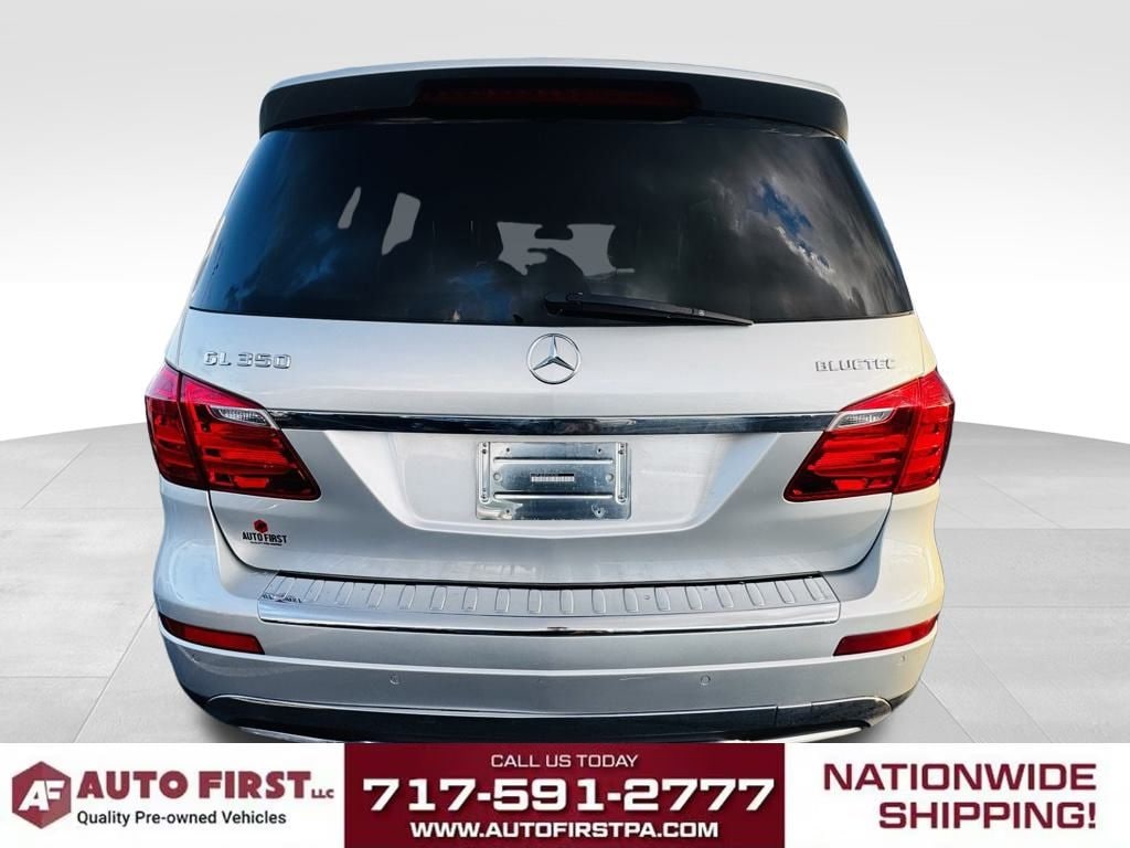 Used 2015 Mercedes-Benz GL-Class GL 350 SUV