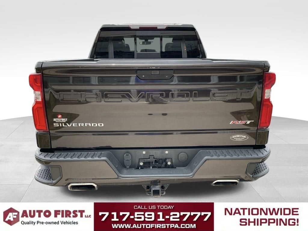 Used 2019 Chevrolet Silverado 1500 RST Truck
