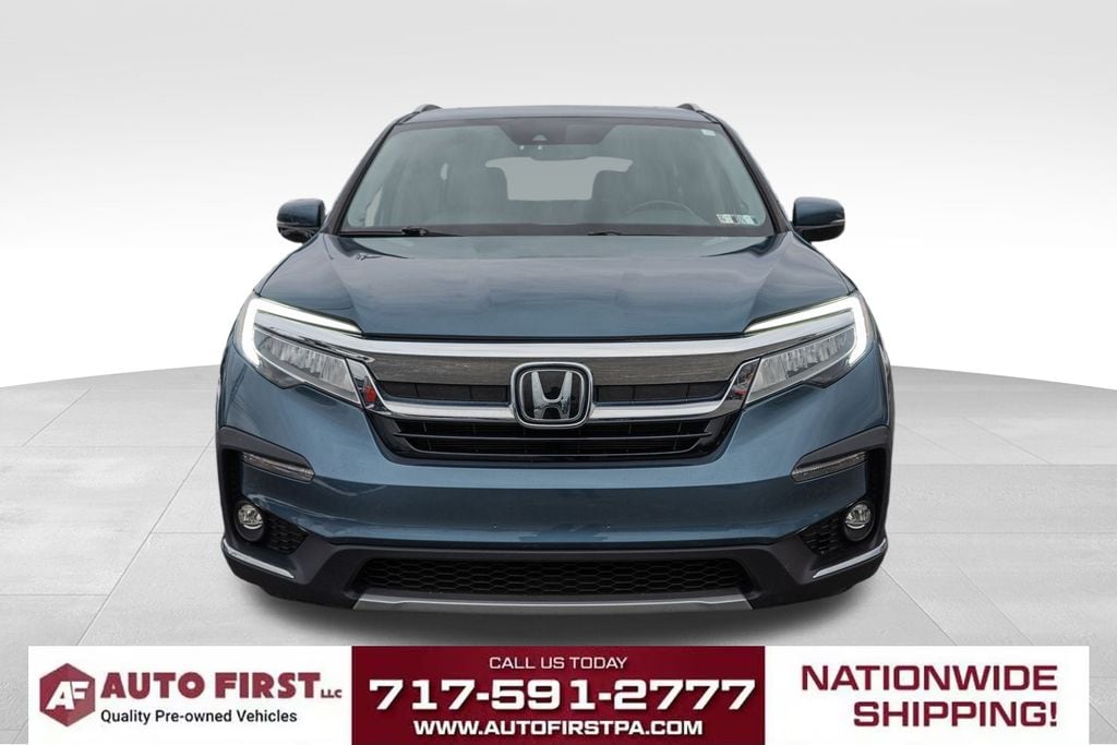 Used 2022 Honda Pilot Touring 7 Passenger SUV