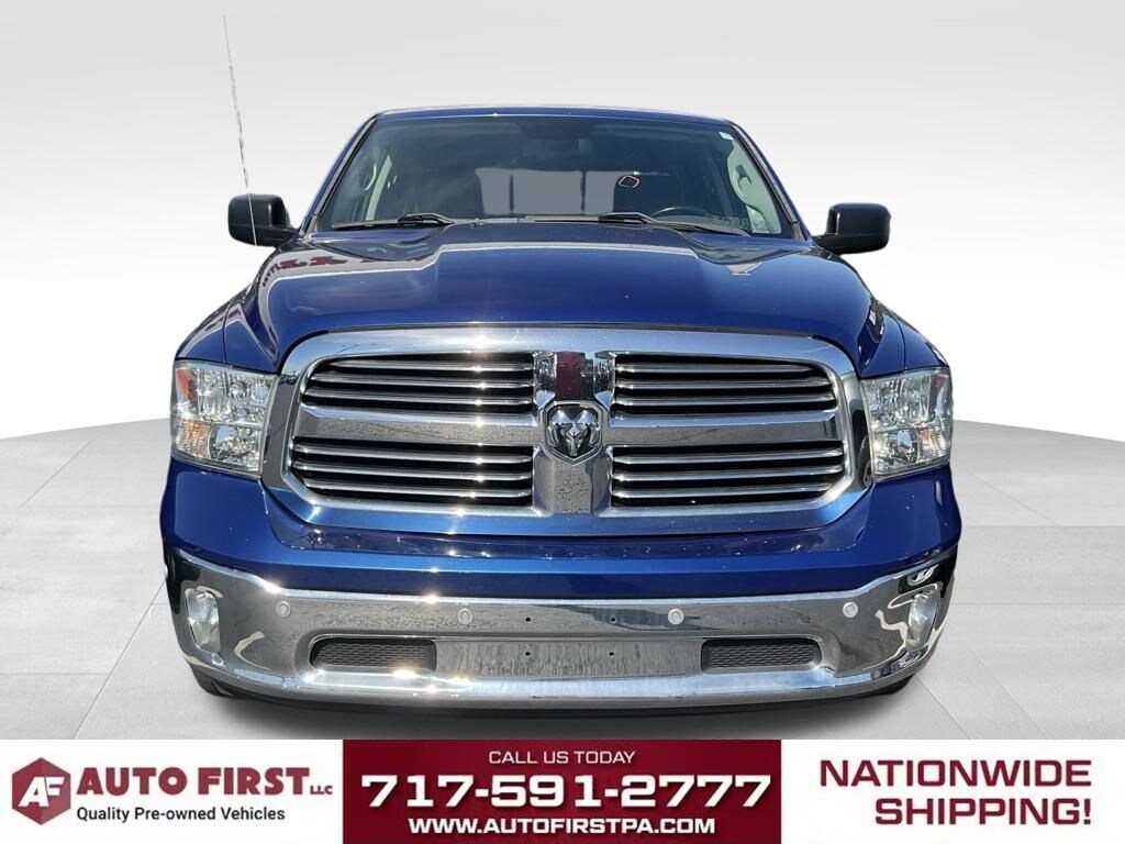 Used 2016 Ram 1500 Big Horn Truck