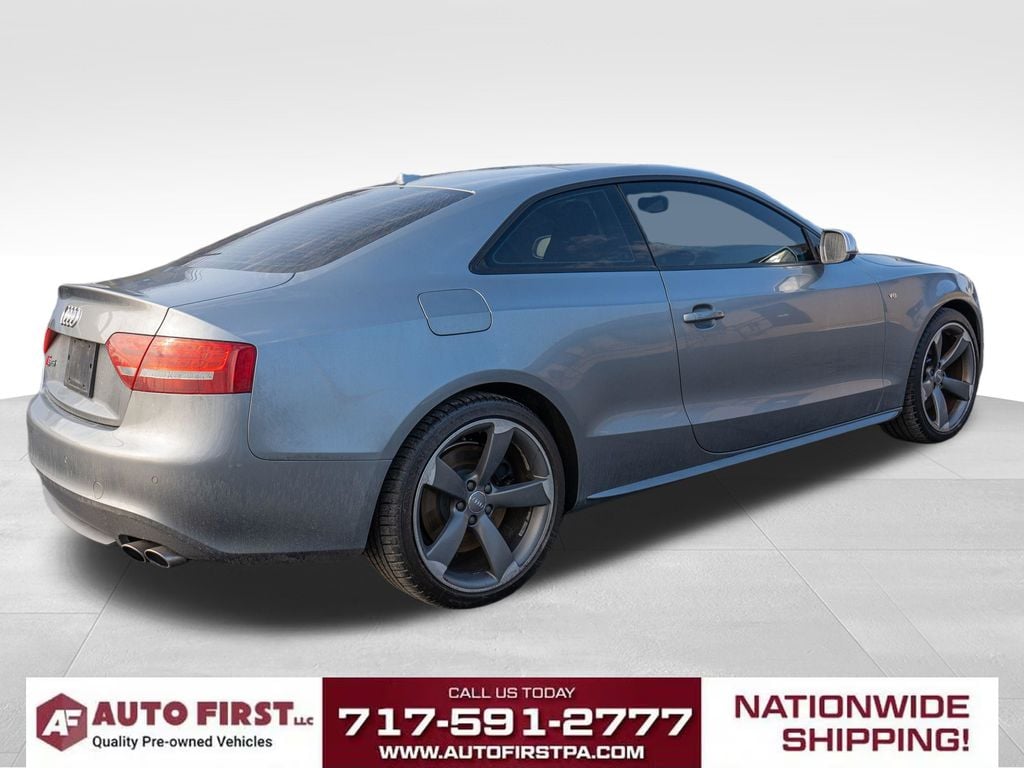 Used 2011 Audi S5 4.2 Premium Plus quattro Coupe