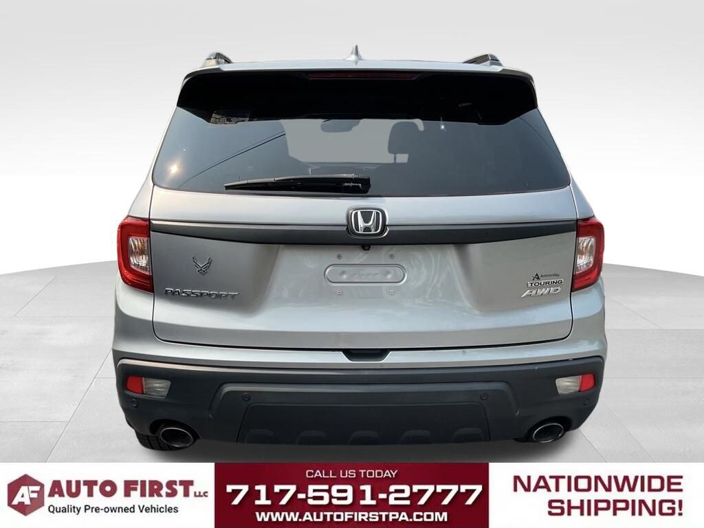 Used 2020 Honda Passport Touring SUV