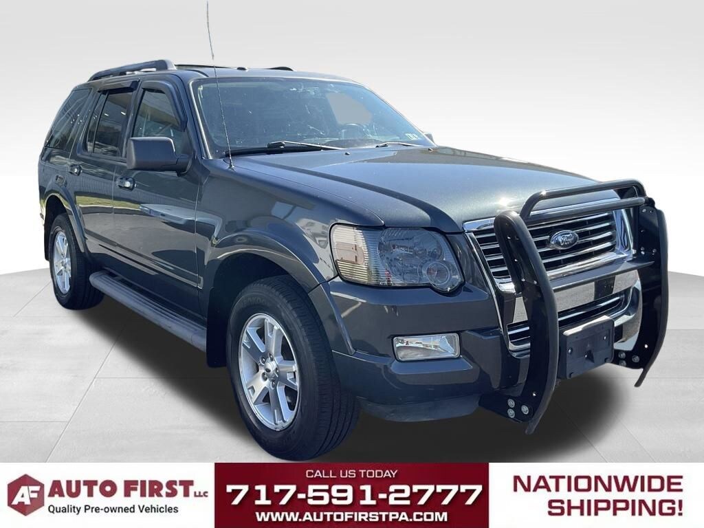 Used 2010 Ford Explorer XLT SUV