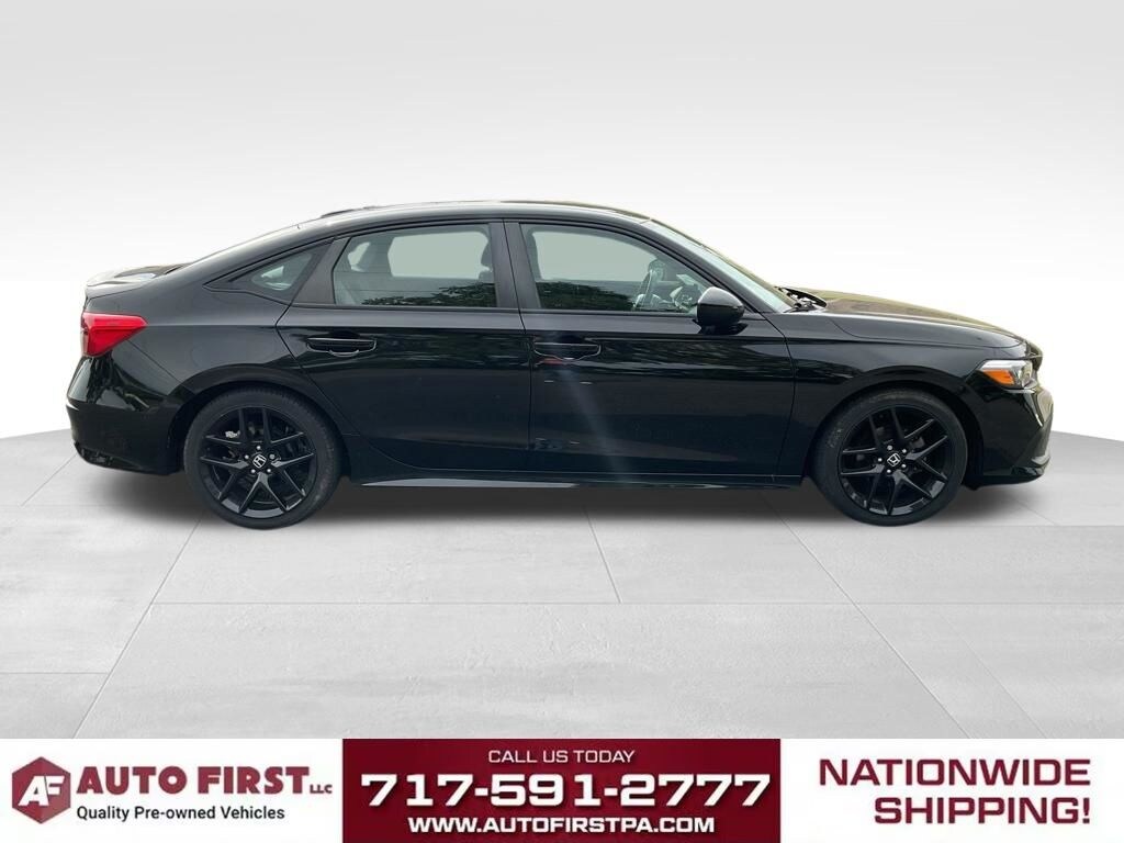 Used 2023 Honda Civic Sport Sedan