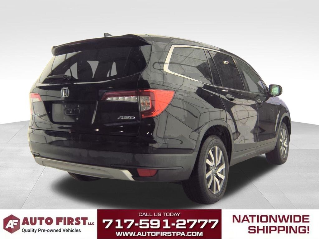 Used 2019 Honda Pilot EX-L SUV