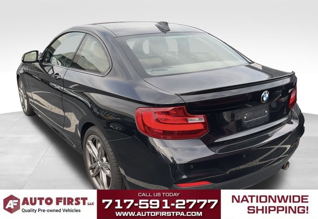 Used 2015 BMW 2 Series M235i Coupe