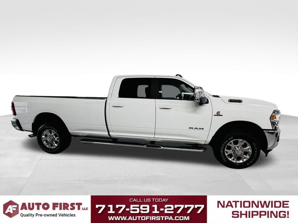 Used 2024 Ram 3500 Laramie Long Bed Truck