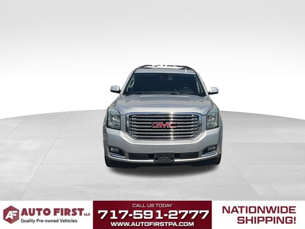 Used 2018 GMC Yukon XL SLT SUV