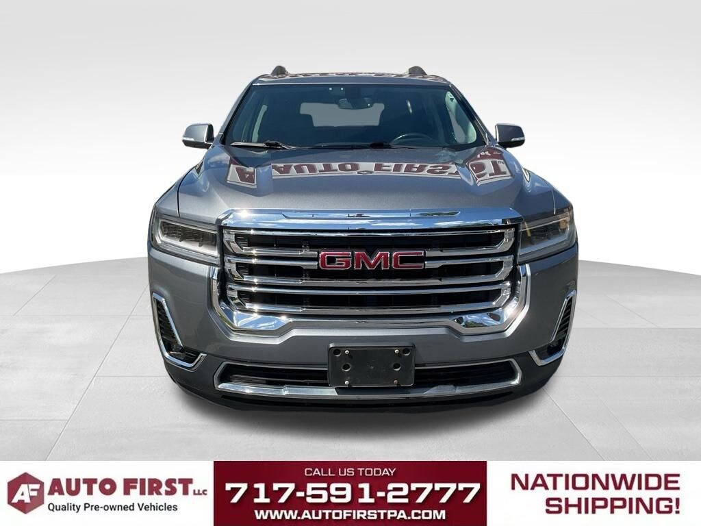 Used 2020 GMC Acadia SLT SUV