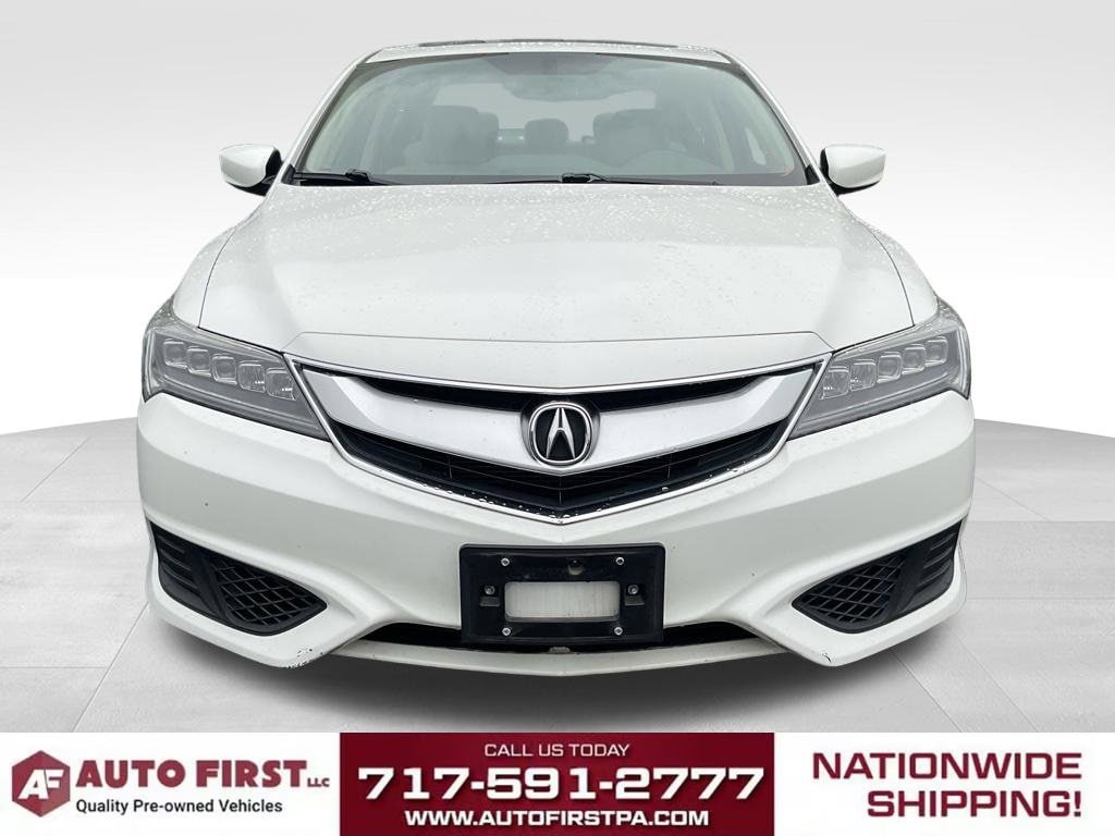 Used 2017 Acura ILX Premium Package Sedan