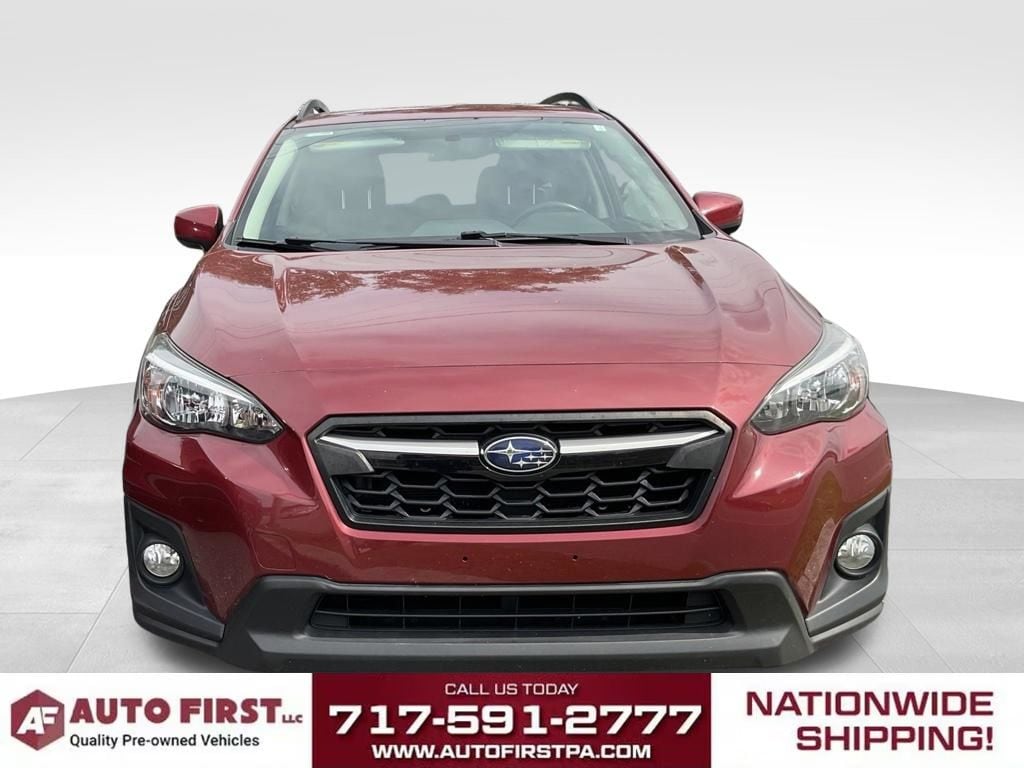 Used 2019 Subaru Crosstrek 2.0i Premium SUV