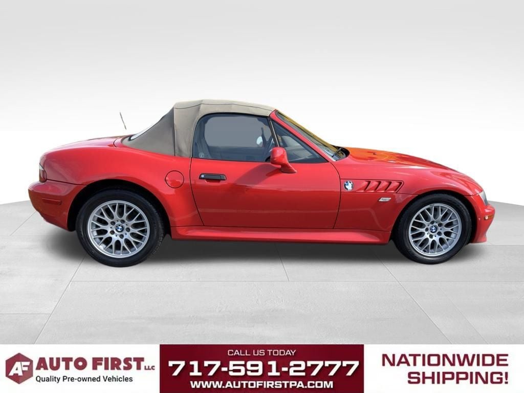 Used 2000 BMW Z3 2.8 Convertible